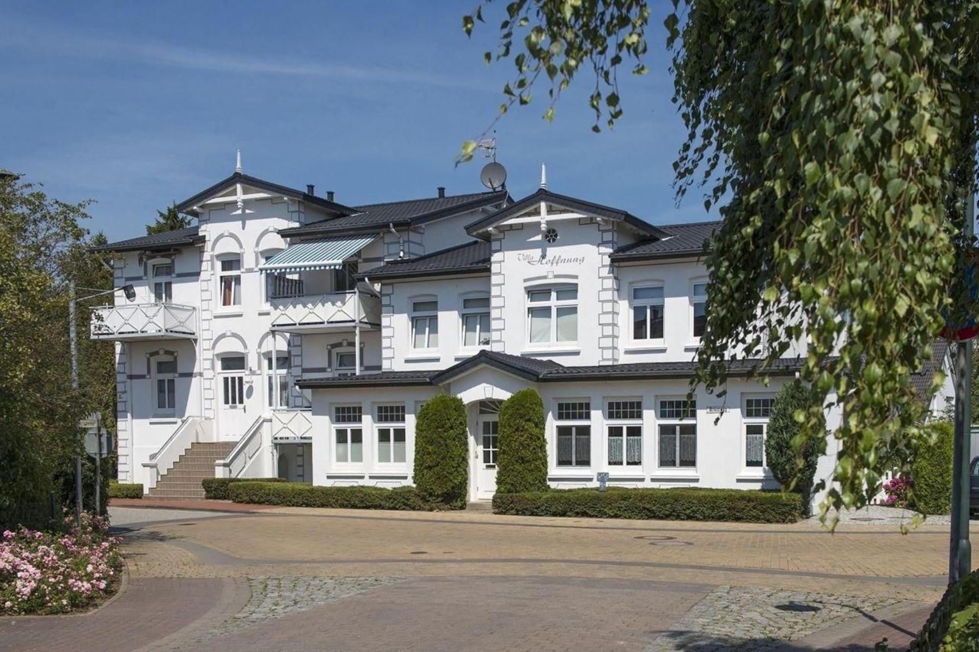 Villa Hoffnung Sonngard Келленхузен Экстерьер фото
