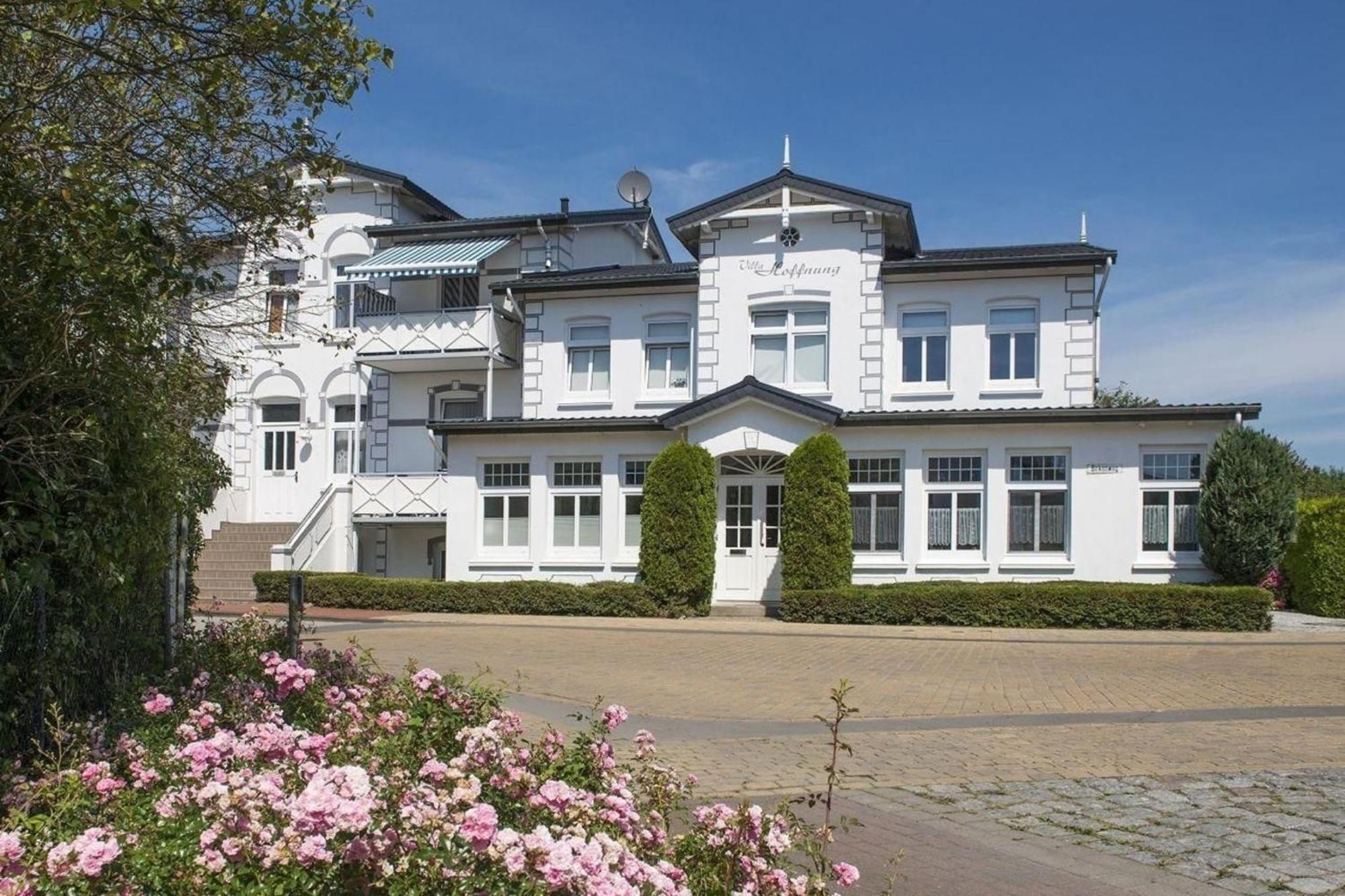 Villa Hoffnung Sonngard Келленхузен Экстерьер фото